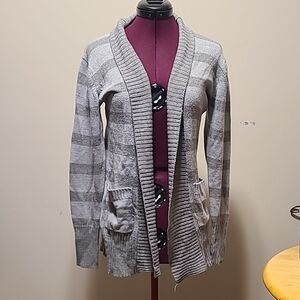 Gray Women's Sweater